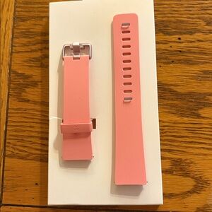 Fitbit Versa Pink Strap (Large)